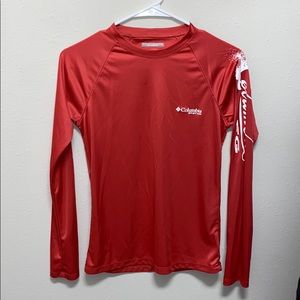 Columbia Rash Guard